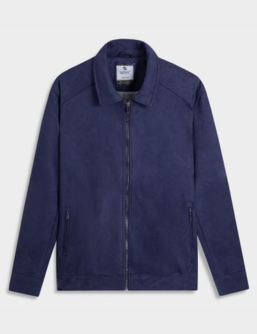 Áo Khoác Da Lộn Nam MJD003W3