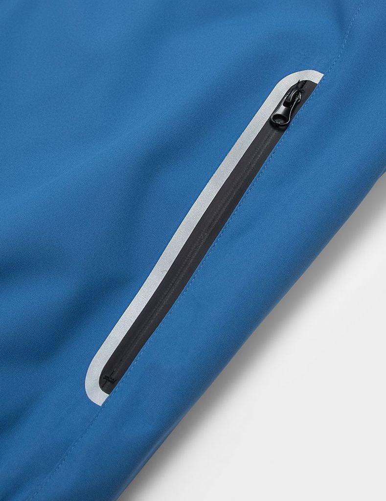 Áo khoác cổ bomber nam MAG010W3
