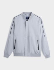 Áo khoác cổ bomber nam MAG010W3