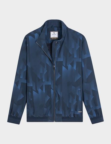 Áo khoác lót lông nam MAG015W4