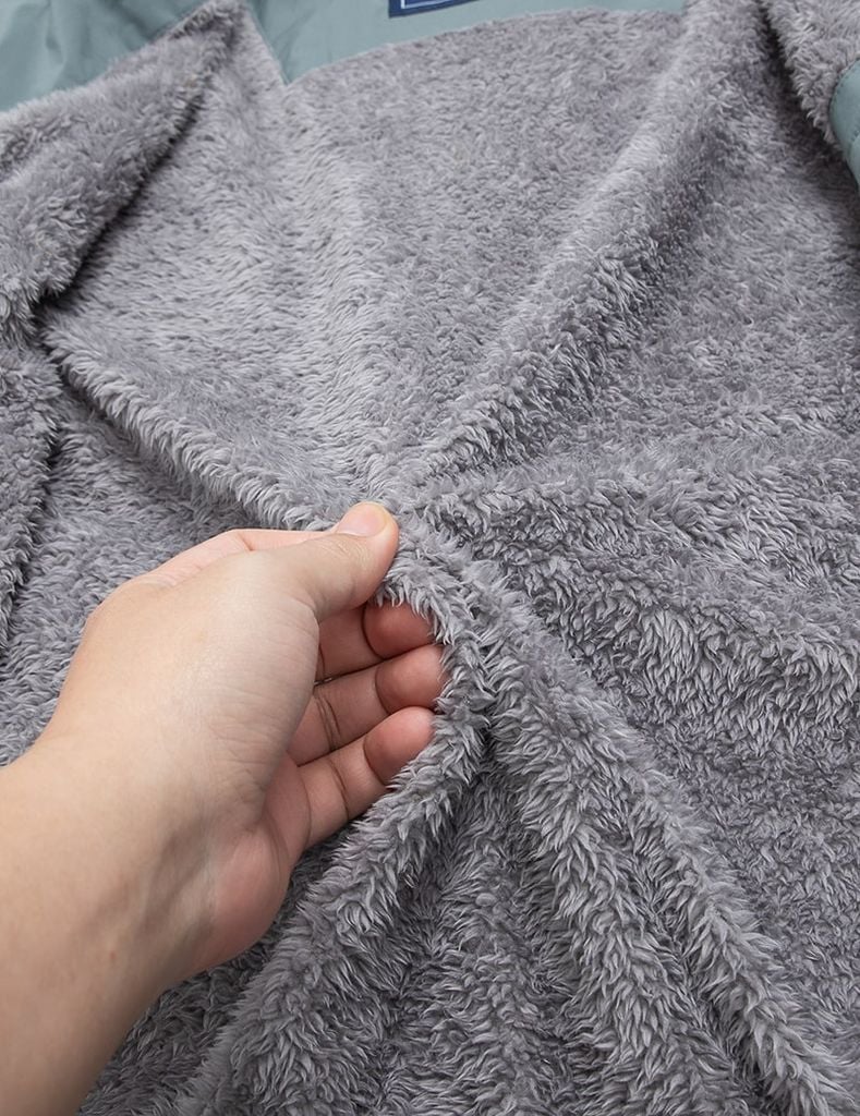 Áo khoác lót lông nam MAG027W4