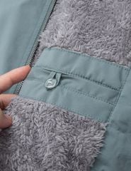 Áo khoác lót lông nam MAG027W4