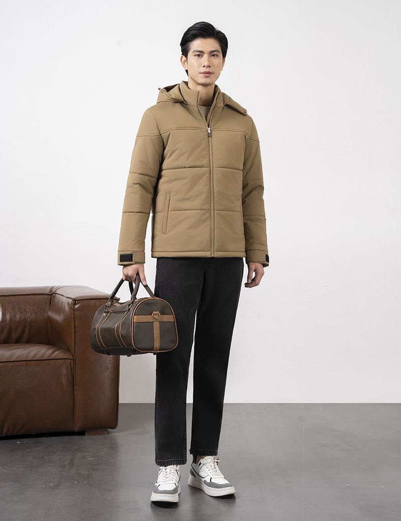 Áo phao chần bông nam MAP004W4