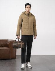 Áo phao chần bông nam MAP004W4