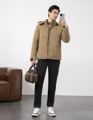 Áo phao chần bông nam MAP004W4