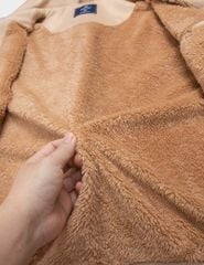 Áo khoác da lộn nam MJD005W4