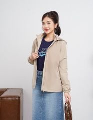 Áo gió nữ WGF003W4