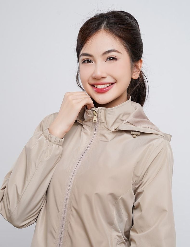 Áo gió nữ WGF003W4