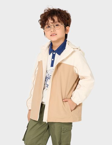 Áo gió trẻ em KGF001W4