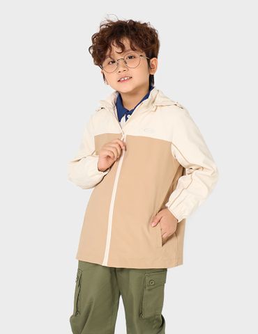 Áo gió trẻ em KGF001W4
