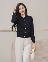 Áo khoác len nữ WWJ002W4