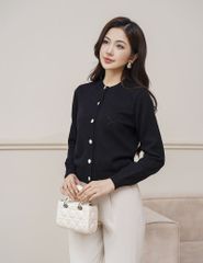 Áo khoác len nữ WWJ002W4