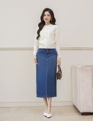 Áo khoác len nữ WWJ002W4