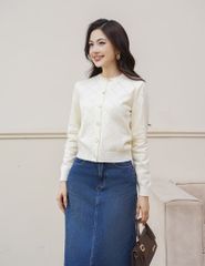 Áo khoác len nữ WWJ002W4