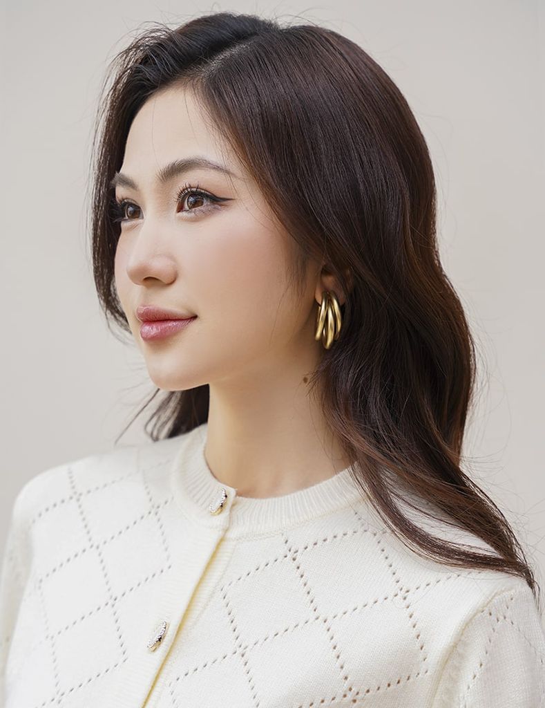 Áo khoác len nữ WWJ002W4