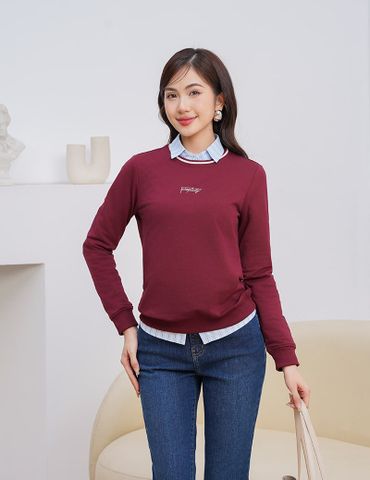 Áo nỉ nữ WAF003W4