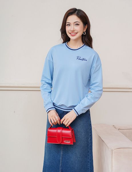 Áo nỉ nữ WAN002W4