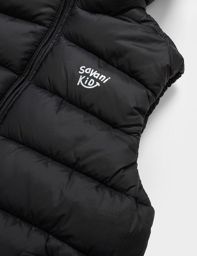 Áo phao chần bông trẻ em KGL200W3