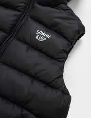 Áo phao chần bông trẻ em KGL200W3