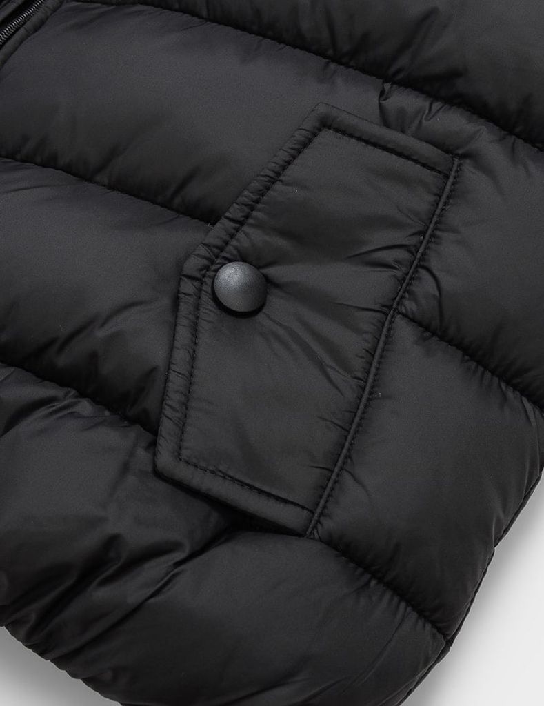 Áo phao chần bông trẻ em KGL200W3