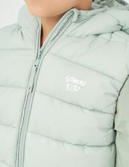 Áo phao chần bông trẻ em KGL200W3