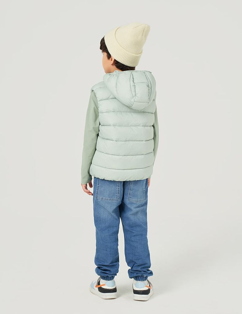 Áo phao chần bông trẻ em KGL200W3