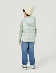 Áo phao chần bông trẻ em KGL200W3