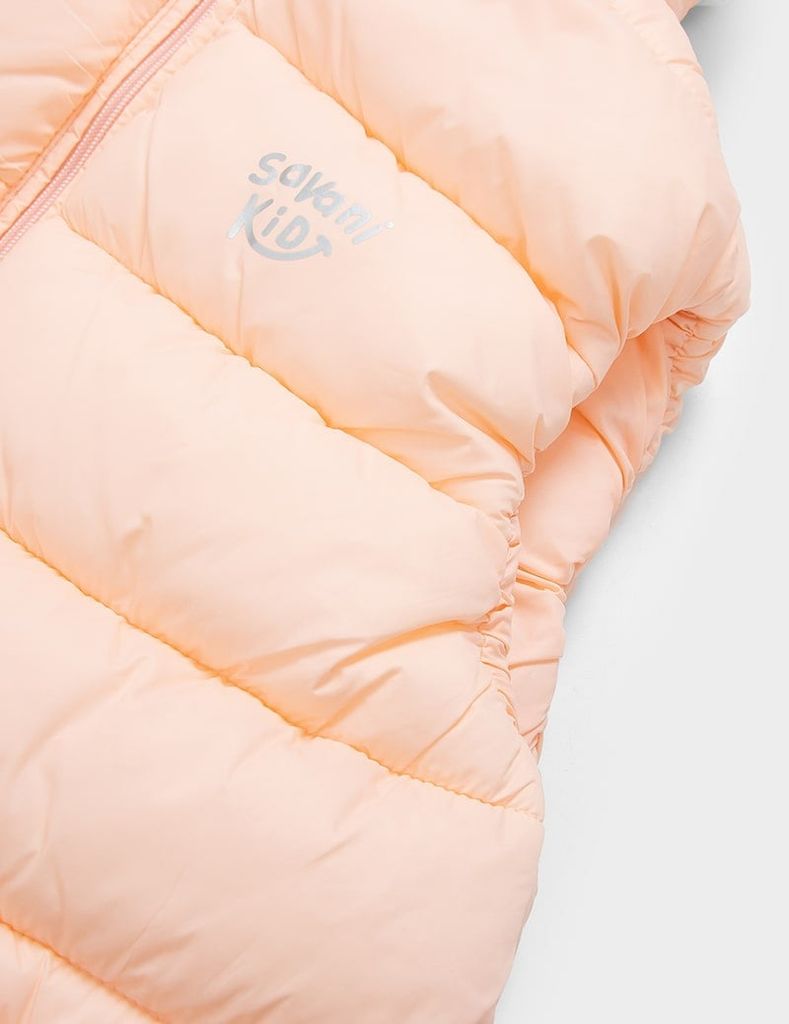 Áo phao chần bông trẻ em KGL200W3