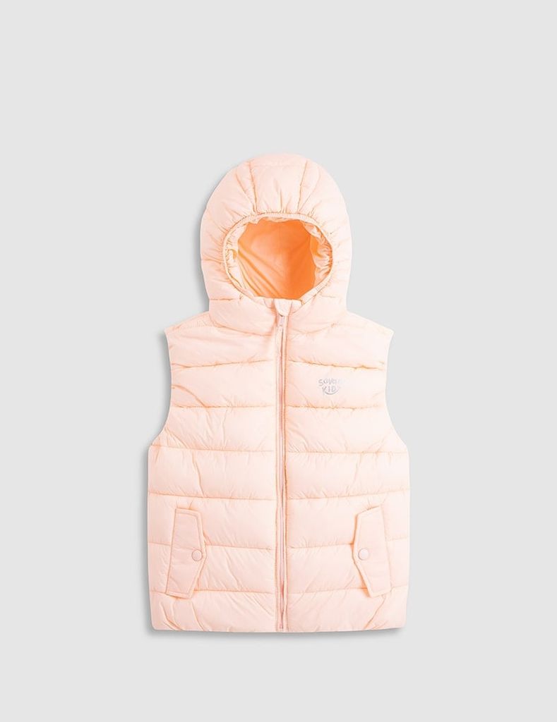 Áo phao chần bông trẻ em KGL200W3