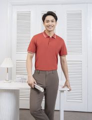 Áo thun có cổ ngắn tay nam MPU005S4