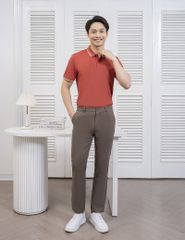 Áo thun có cổ ngắn tay nam MPU005S4