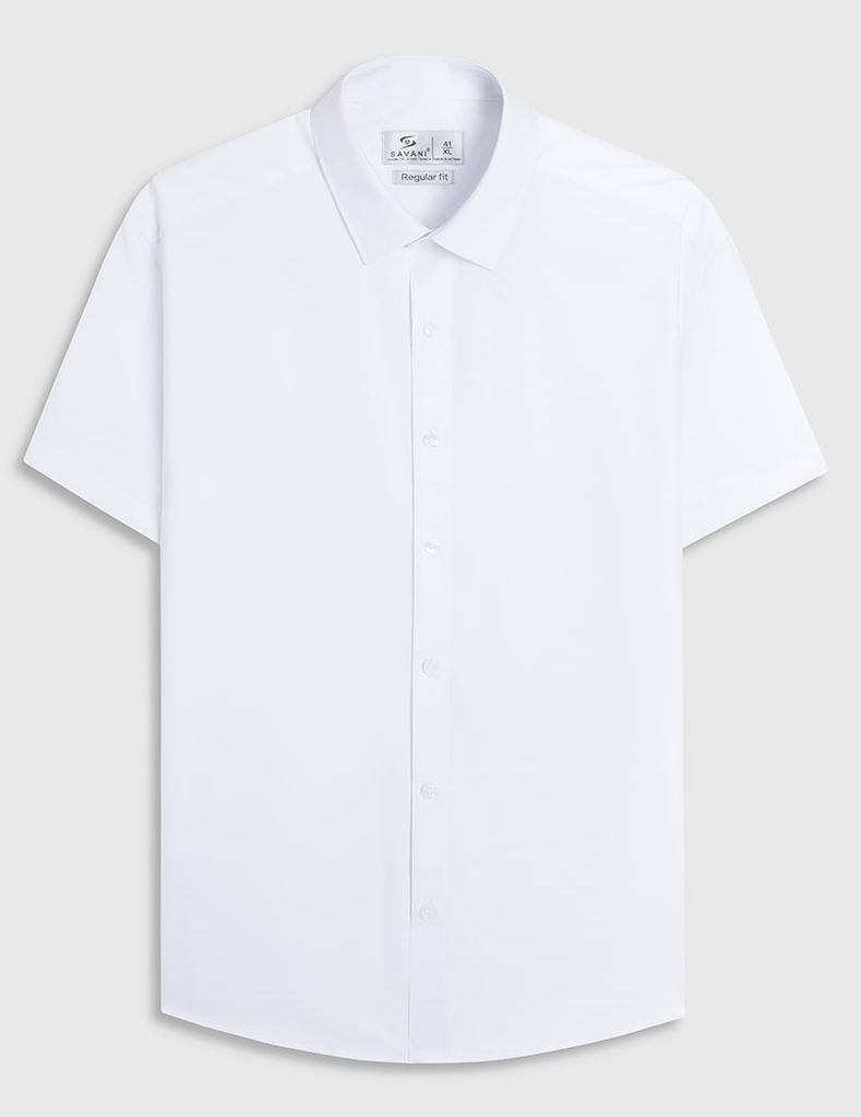 Áo sơ mi ngắn tay nam MSS070S4