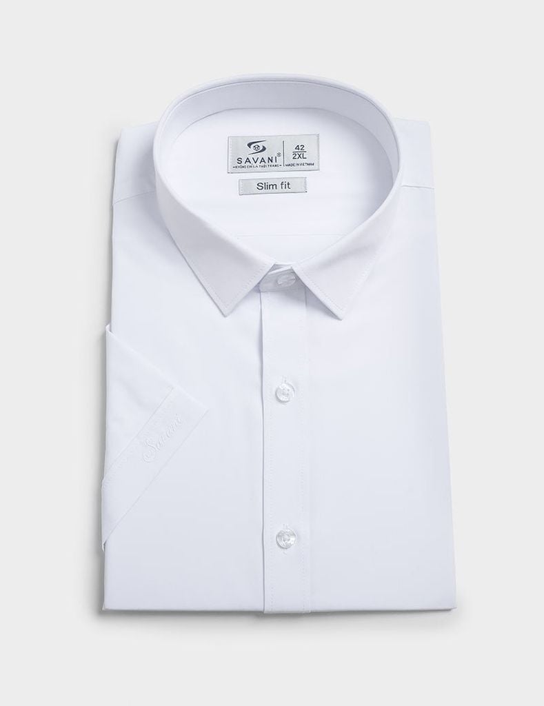 Áo sơ mi ngắn tay nam MSS216S4