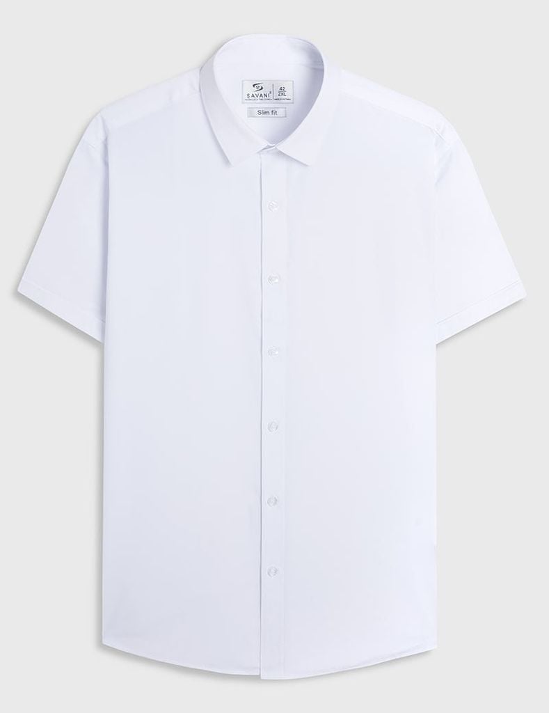Áo sơ mi ngắn tay nam MSS216S4