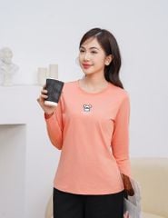 Áo thun dài tay nữ WLT005W4