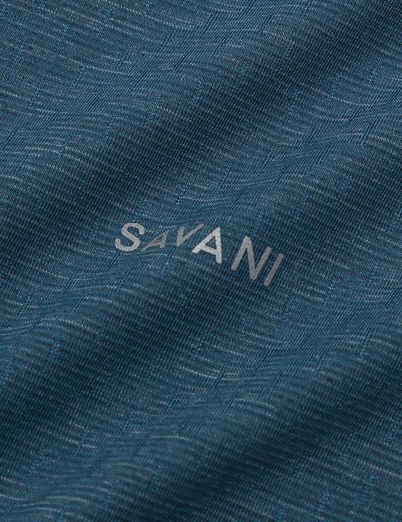 Áo polo nam ngắn tay thể thao in logo ngực