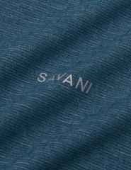 Áo polo nam ngắn tay thể thao in logo ngực