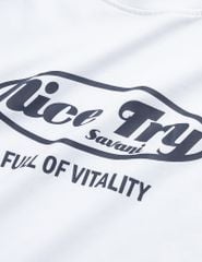 Áo thun dài tay nam MTF001W4