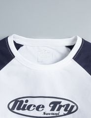 Áo thun dài tay nam MTF001W4