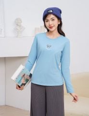 Áo thun dài tay nữ WLT005W4