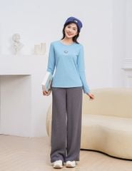 Áo thun dài tay nữ WLT005W4