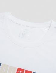 Áo phông ngắn tay cổ tròn nam MTC007S4