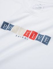 Áo phông ngắn tay cổ tròn nam MTC007S4