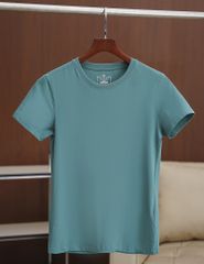 Áo thun ngắn tay cổ tròn MTC011S4