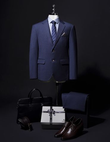 Áo vest nam MAV056K3