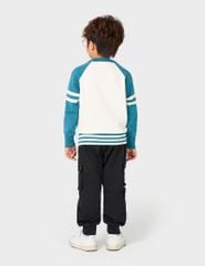 Áo len cổ tròn trẻ em BAL291W4