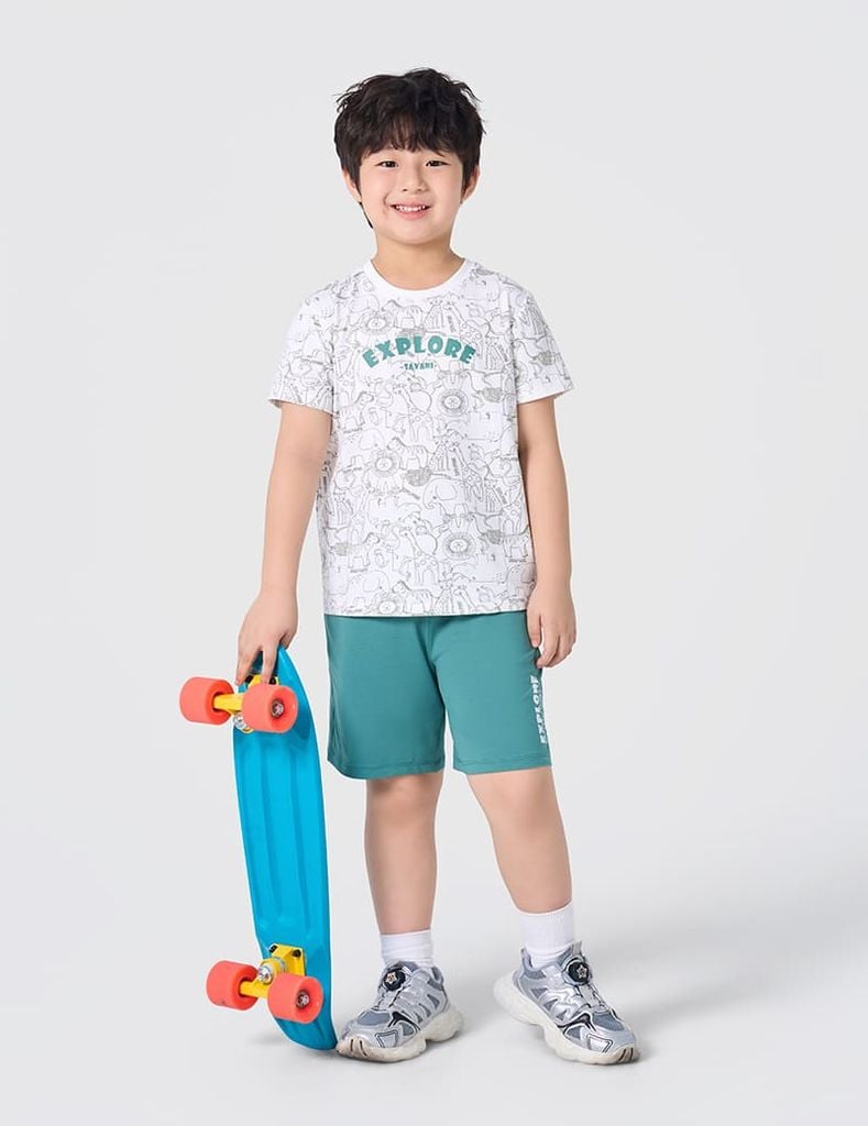 Bộ hè trẻ em BBK065S5