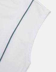 Bộ hè sát nách trẻ em phối quần khác màu