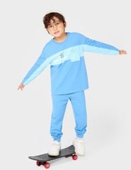 Bộ đông Cotton trẻ em BBK217W4