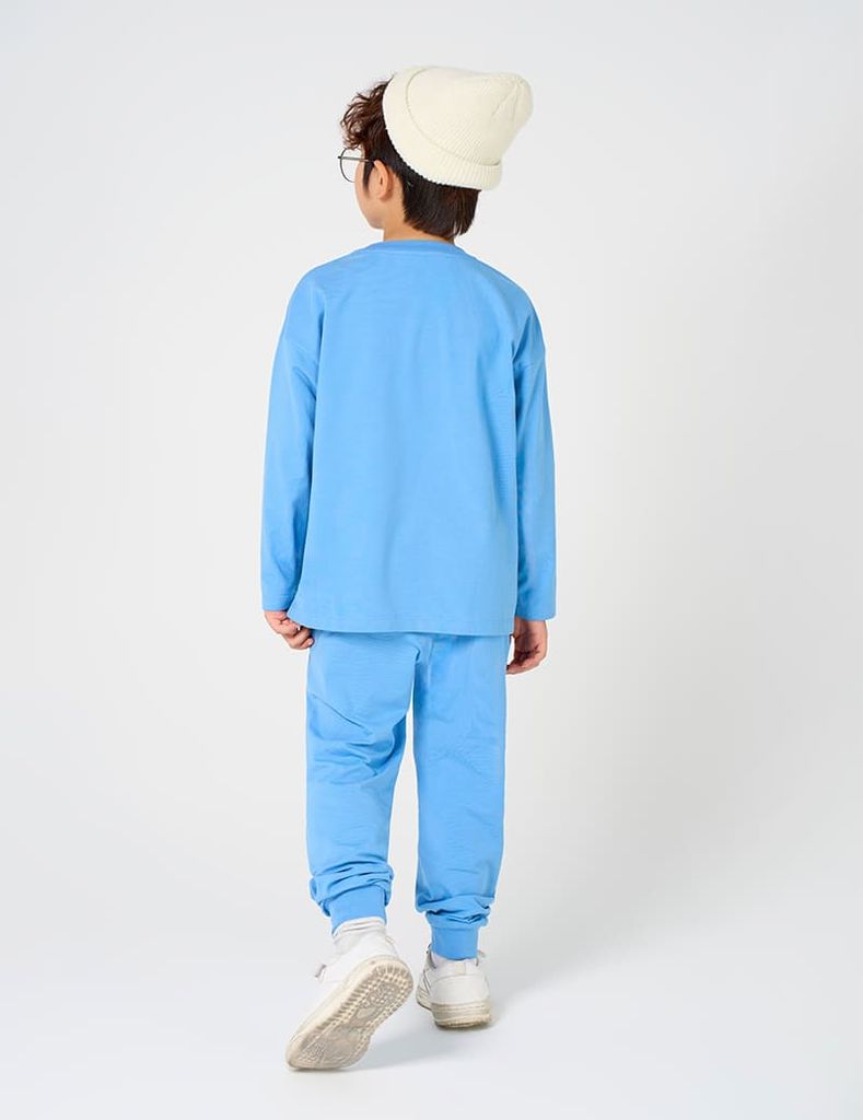 Bộ đông Cotton trẻ em BBK217W4